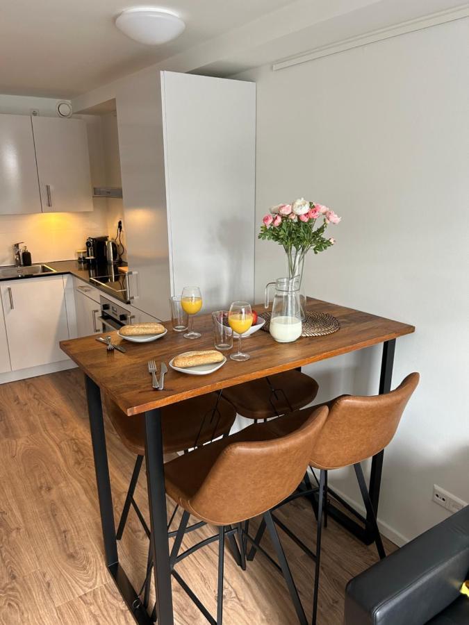 Noordwijk Bb228 Apartment Luaran gambar